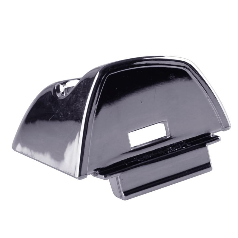 Car Front Left Outside Exterior Door Handle Keyhole Cover 82652-F2010 Fit For Hyundai Elantra   2018 2017