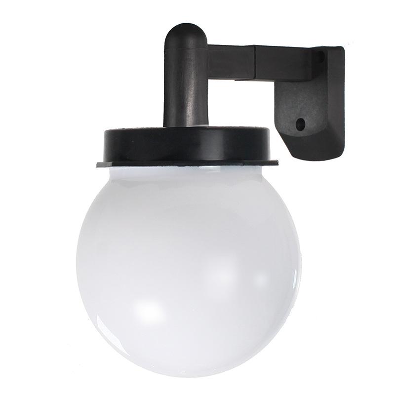 Outdoor LED Wall, Corridor, Solar Waterproof Courtyard, and Globe Lights Available