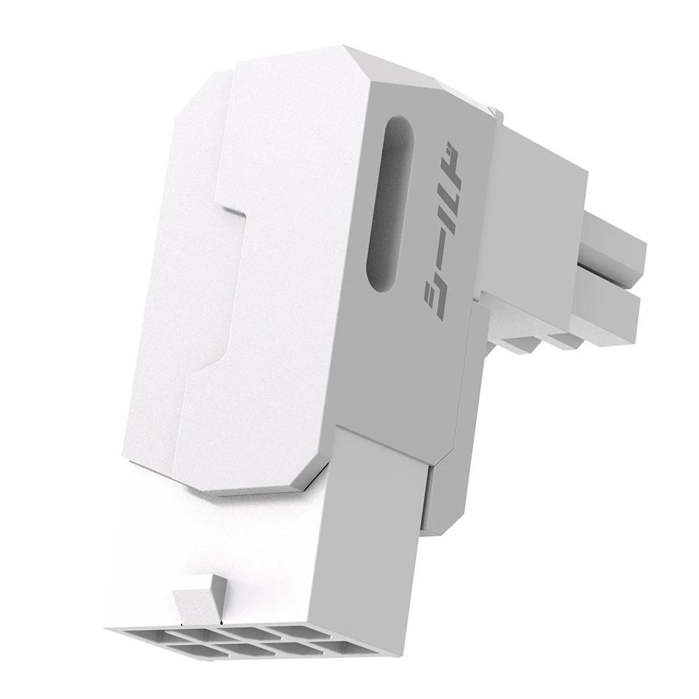 

8-контактные адаптеры питания PCIe GPU Головные интерфейсы питания Рулевая головка Разъем адаптера питания видеокарты для настольных ПК Графика