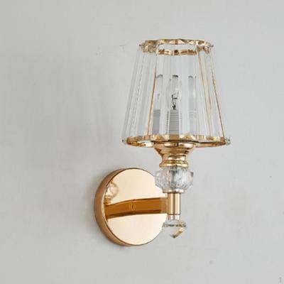 Sconce Light Bedside Decor with Shade NightStand Indoor Wall Mount Lamp for Bedroom Bathroom Barn