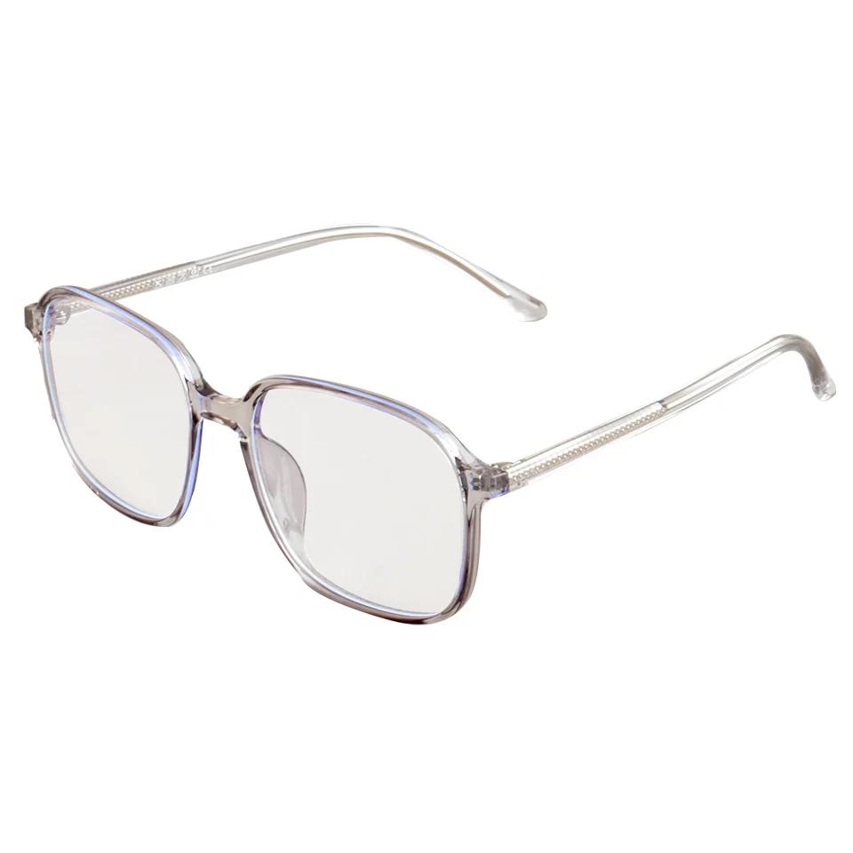 SHINU Progressive Multifocal Computer Glasses Reduce Eye Strain Anti Blue Light All-in-One Vision for Men Near Far Sight