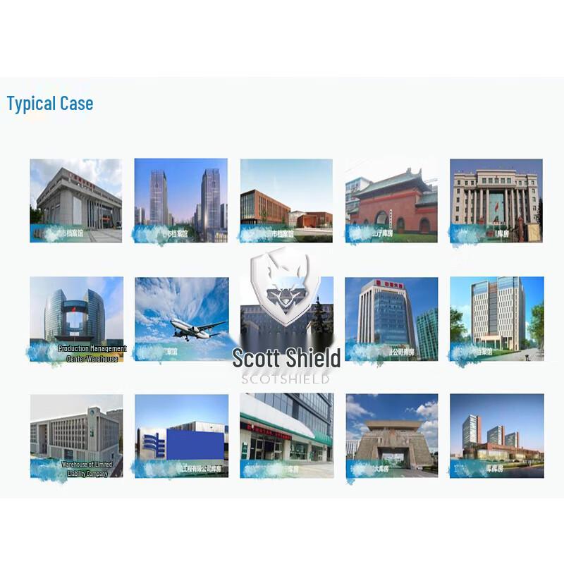 Sikodun Smart Environmental Control & Monitoring System