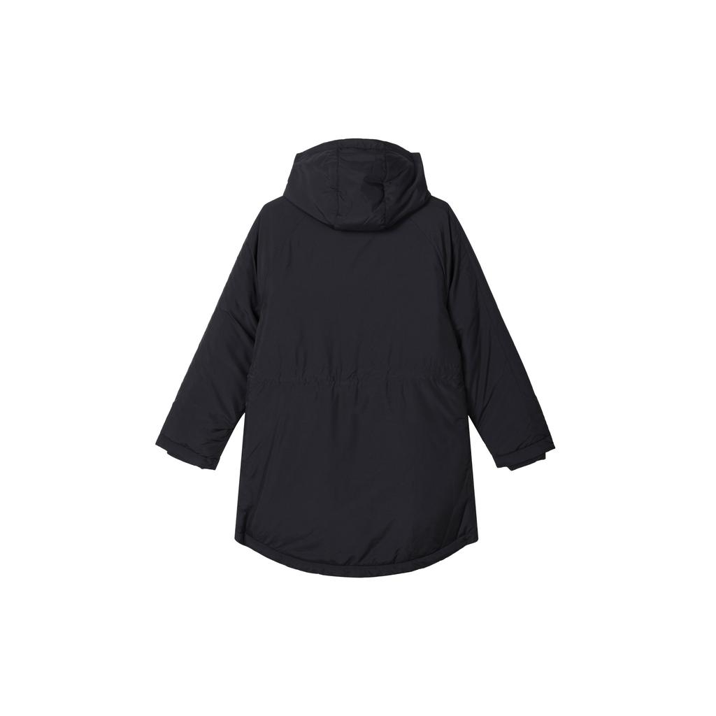 Nike Women's Sportswear Essential Parka Black DV7875-010