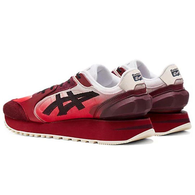 ONITSUKA TIGER Moage CO Deep Mars Unisex Sneakers Red Cream 1183B555-100