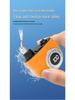 Men's Mini Electric Nose Hair Trimmer – Compact, Safe Nostril Hair Removal Device with Blade Head
