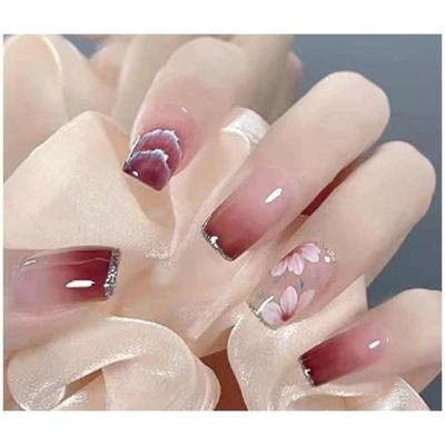 Nature's Parmer Self Nail Collection Nail Tips 24P R28 (WD3C390)