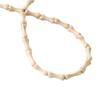 Retro White Turquoise Dog Bone Jewelry Components: DIY Handmade Earrings, Bracelets, Necklaces Accessories