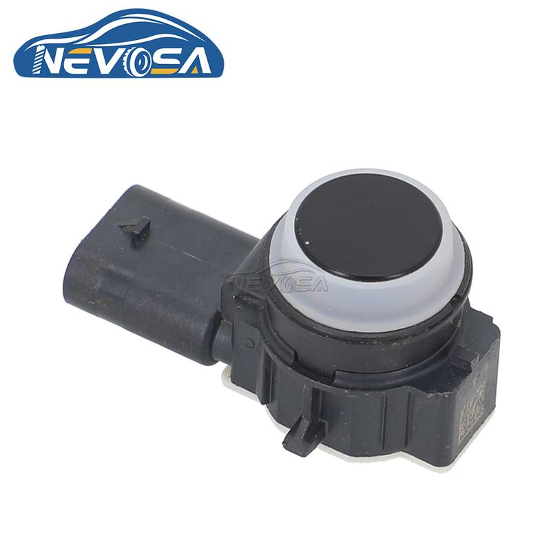 NEVOSA 0053133329 4PCS Car PDC Parking Sensor Parktronic Aid Bumper For Fiat 500x Doblo Jeep Lancia Alfa Romeo Renegad Chrysler
