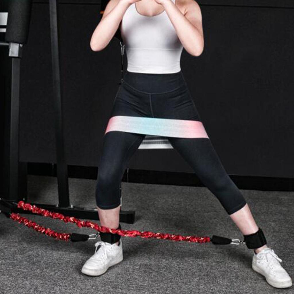 Resistance Band Pull Rope Tool Tension Elastic for Training Men Women home and gym