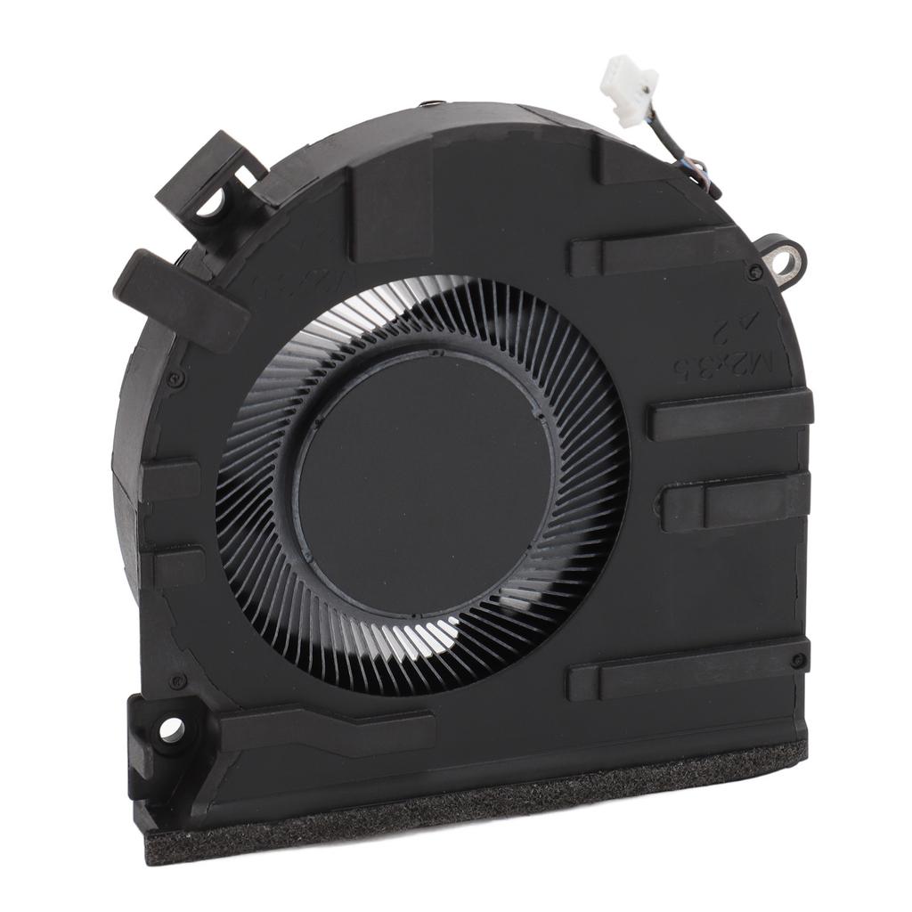 Laptop CPU Cooling Fan 4 Pin Connector Heat Dissipation for HP Victus 15‑FA FB 15‑fa0031dx 15‑fb0028nr Gaming Laptop
