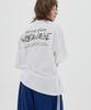 URBANAGE Design Studio Logo Oversized Short Sleeve_White Camo