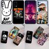IK10 Bad Bunny New High-End Shell Phone Case for Redmi Note 10 11 12 Pro Max 10S 10C 10T 11A 11S 12S 12C
