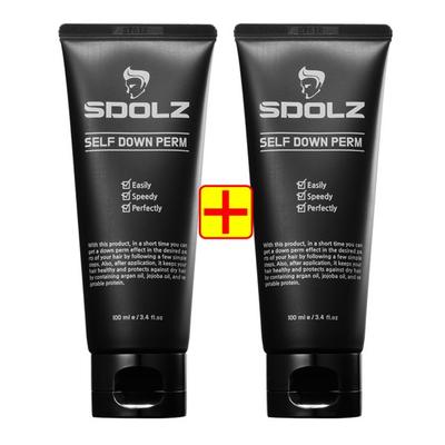 Schdolz Original Perm Autolizant pentru Bărbați, 100ml, 2 unități