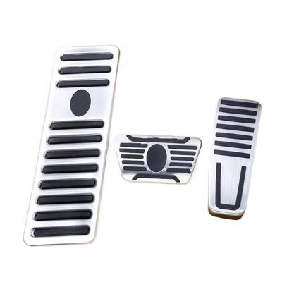 Capac Pedale LHD Suport Picior Antiderapant Capac Pedale Frână și Accelerare pentru Maserati Ghibli Levante Quattroporte 2014-2023 Capac Pedală Frână