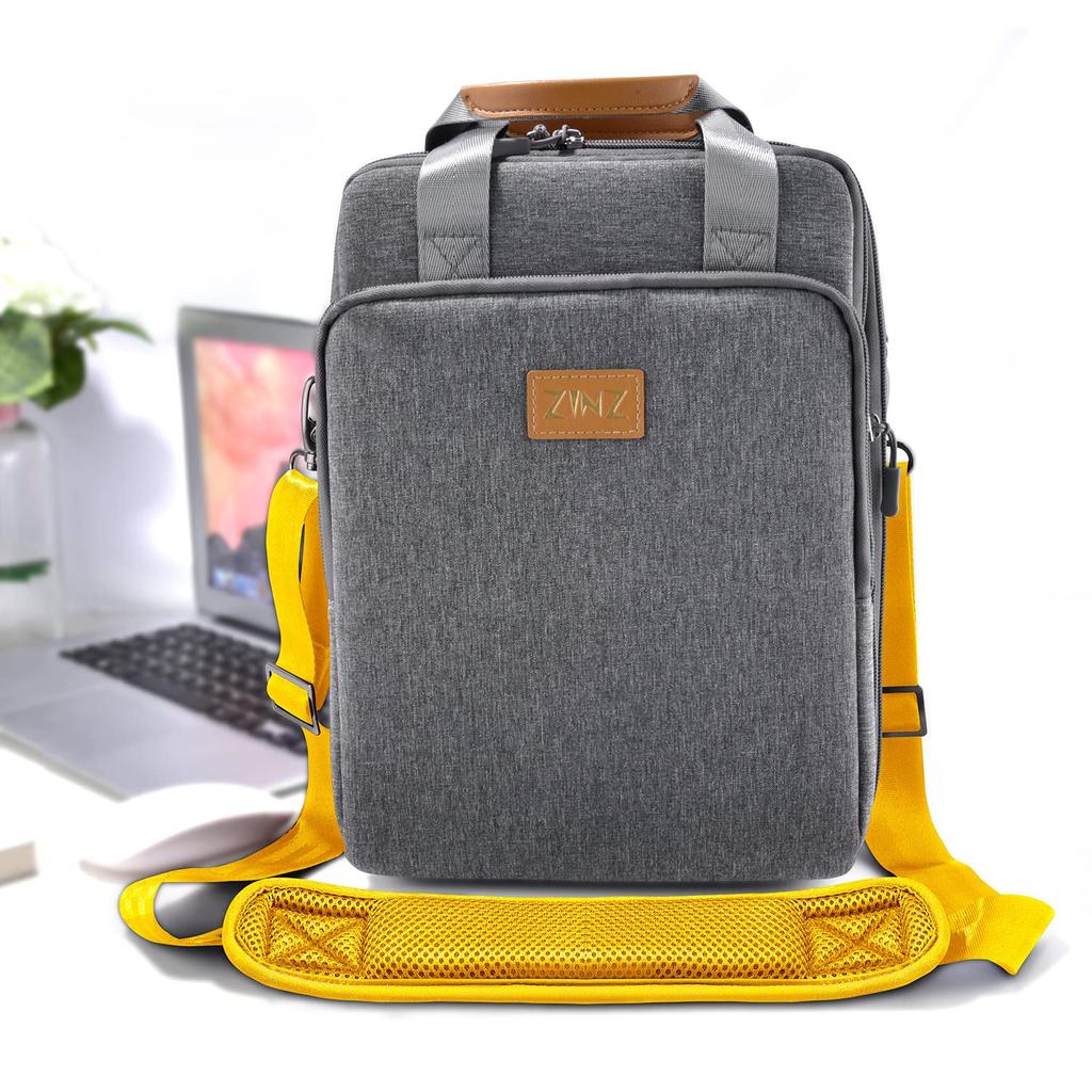 200cm Shoulder Belt Extra Thick Fixed Cushion Pad Shoulder Strap Replacement Shoulder Camera Business Sports Shoulder Yellow Strap/PC Bag, Case, Bag,