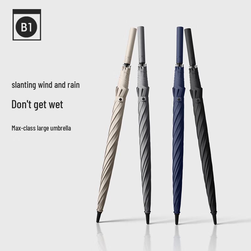 Kermit CLQ Automatic Windproof Large Golf Umbrella