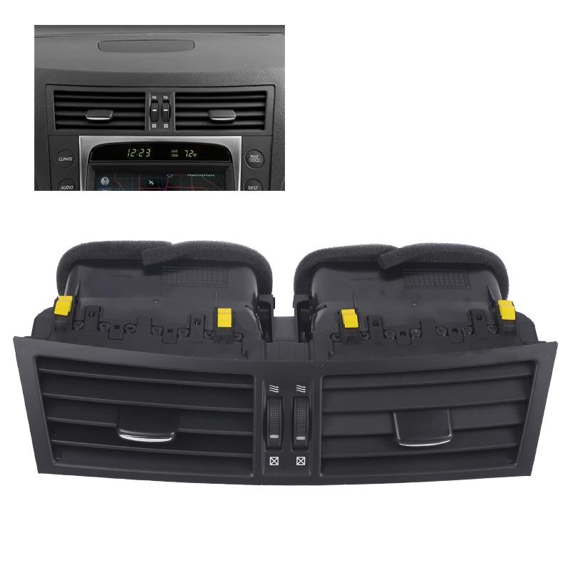 55660-30900 Car Center Dashboard A/C Air Vent Outlet Assembly for Lexus GS350 GS450H 2006 2007 2008 2009 2010 2011 55660-30411 1pc