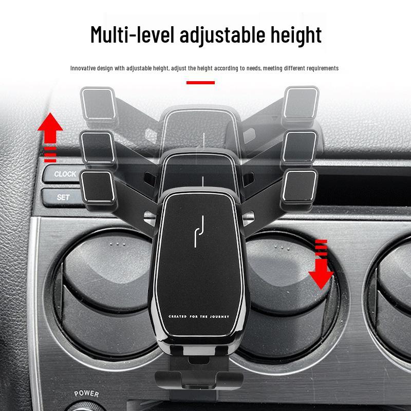Mazda 6 (2004-2015) Wireless Charging Phone Holder