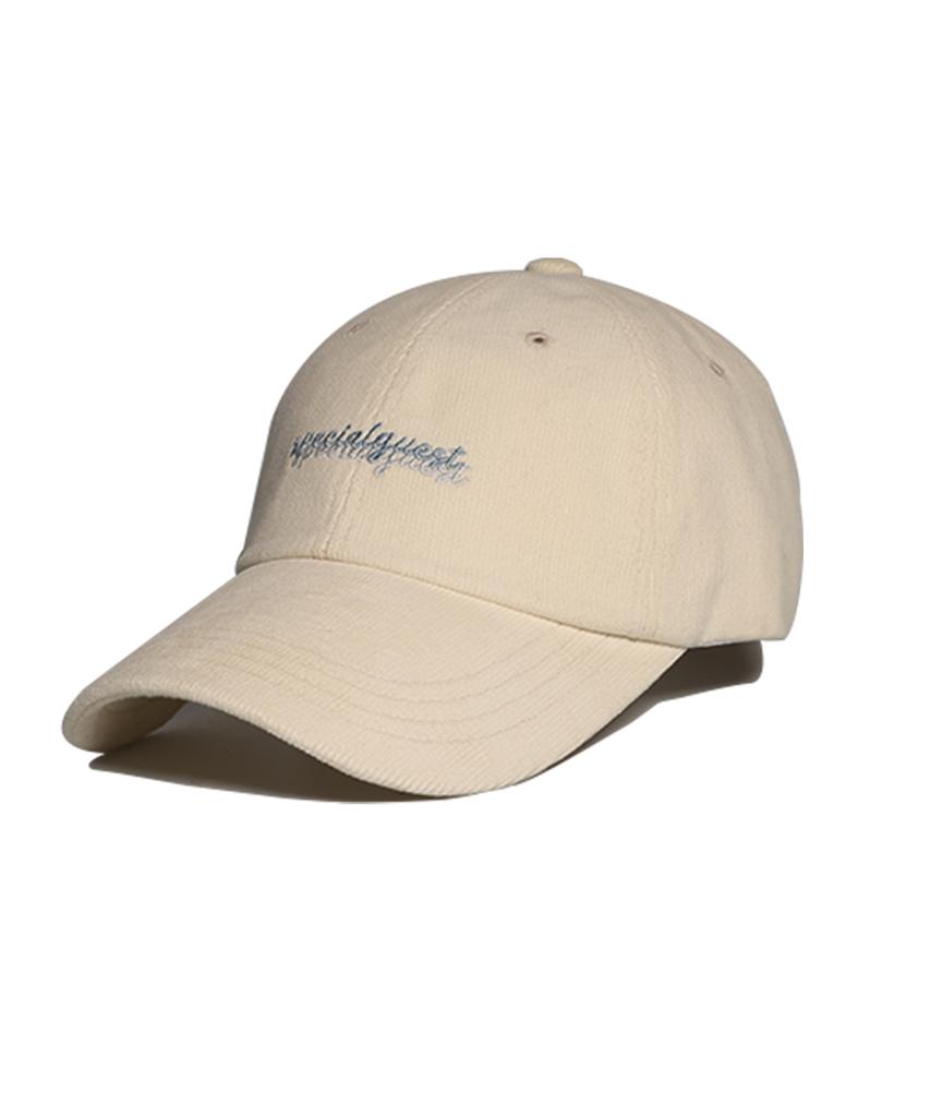 SPECIAL GUEST V2 Universal Ball Cap (Ivory)