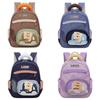 Preschool Girl Boys Backpack With Lightweight Design And Cartoon Pattern For Kindergarten