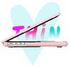 Pattern Printing Laptop Case for MacBook Pro 14 Inch (2024)/(2023)/(2021) Notebook Kickstand Cover