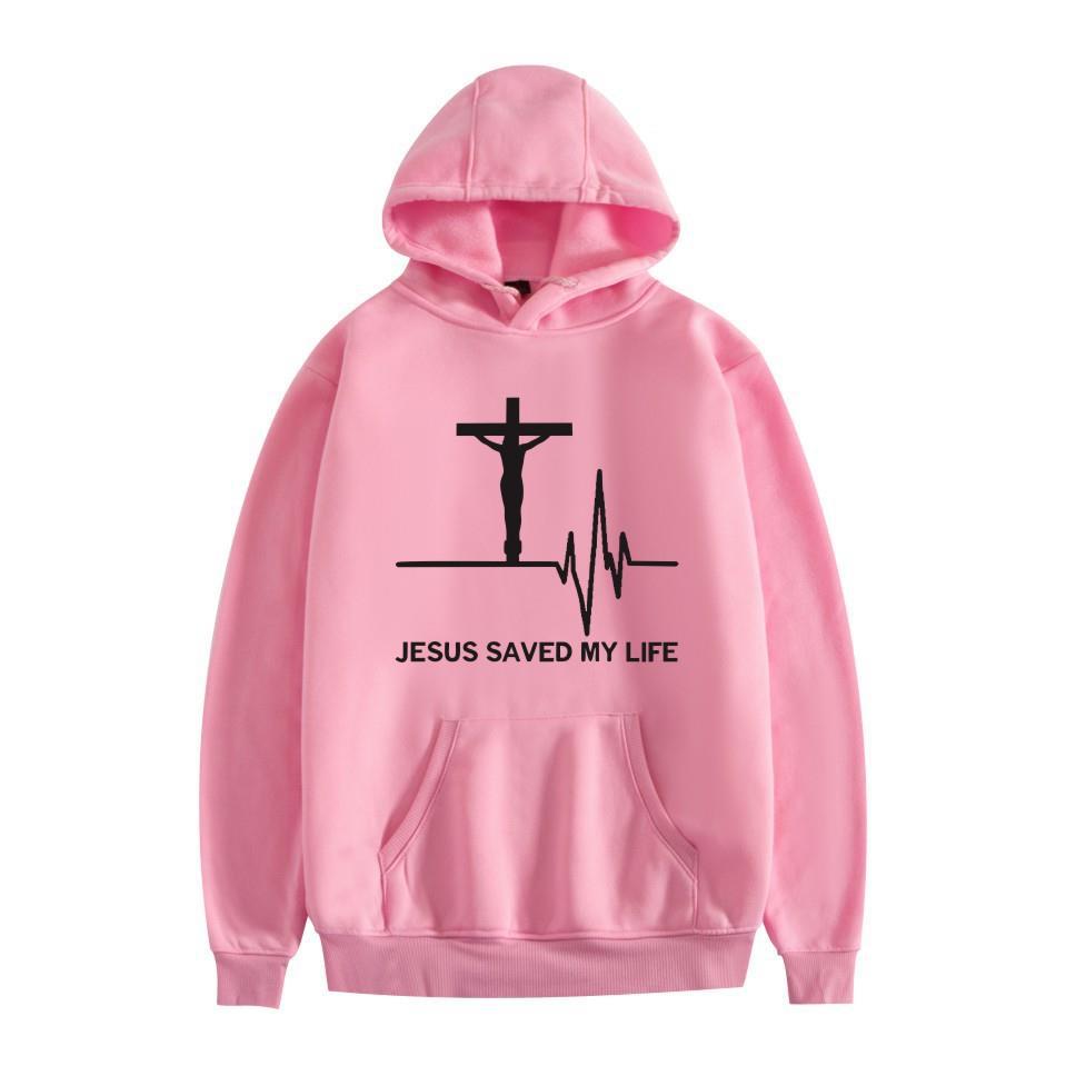 2025 New Spring and Autumn Men's Leisure Outgoing Sports and Fitness Hoodie Printed Leisure Loose Hooded Plush Couple Sweater