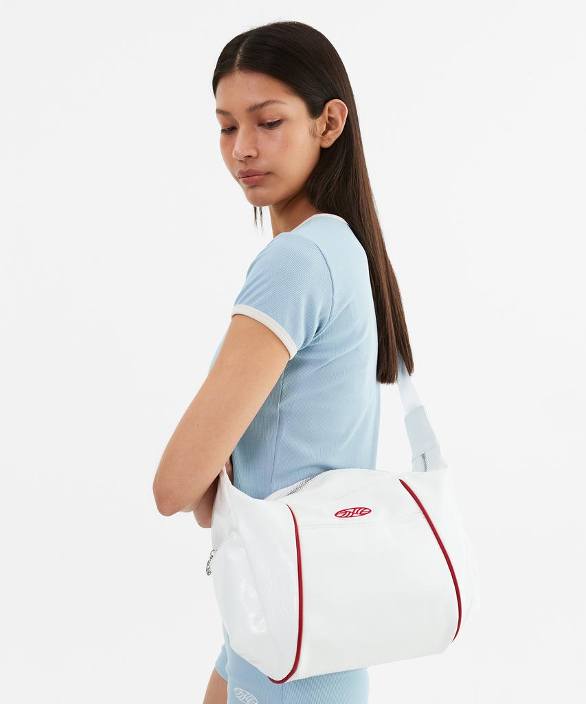 Minasu Mns Span Crop T Shirt_Skyblue