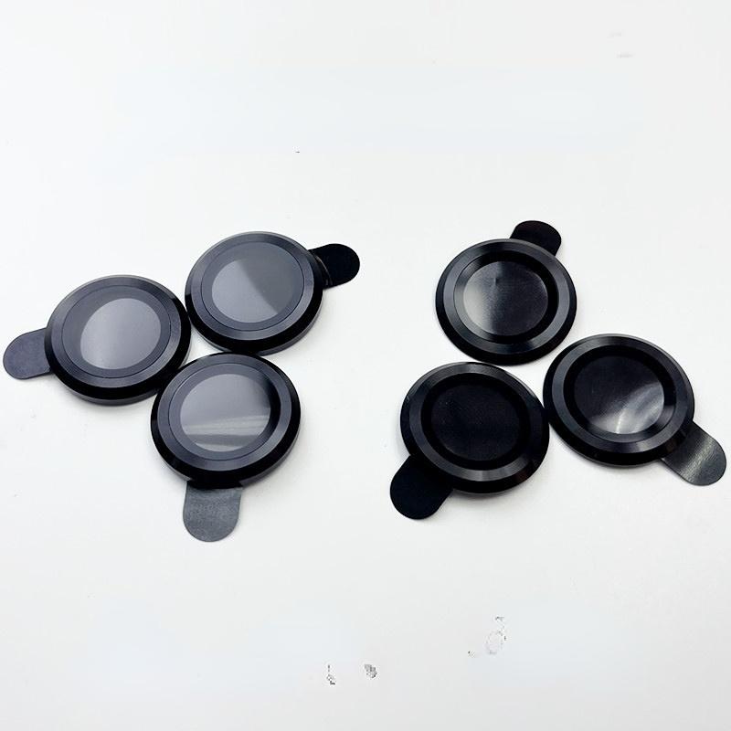 Asus Zenfone 9 için Temizle Ultra İnce Anti Scratch Arka Arka Kamera lens kapağı Koruyucu Yumuşak koruyucu film Zenfone9
