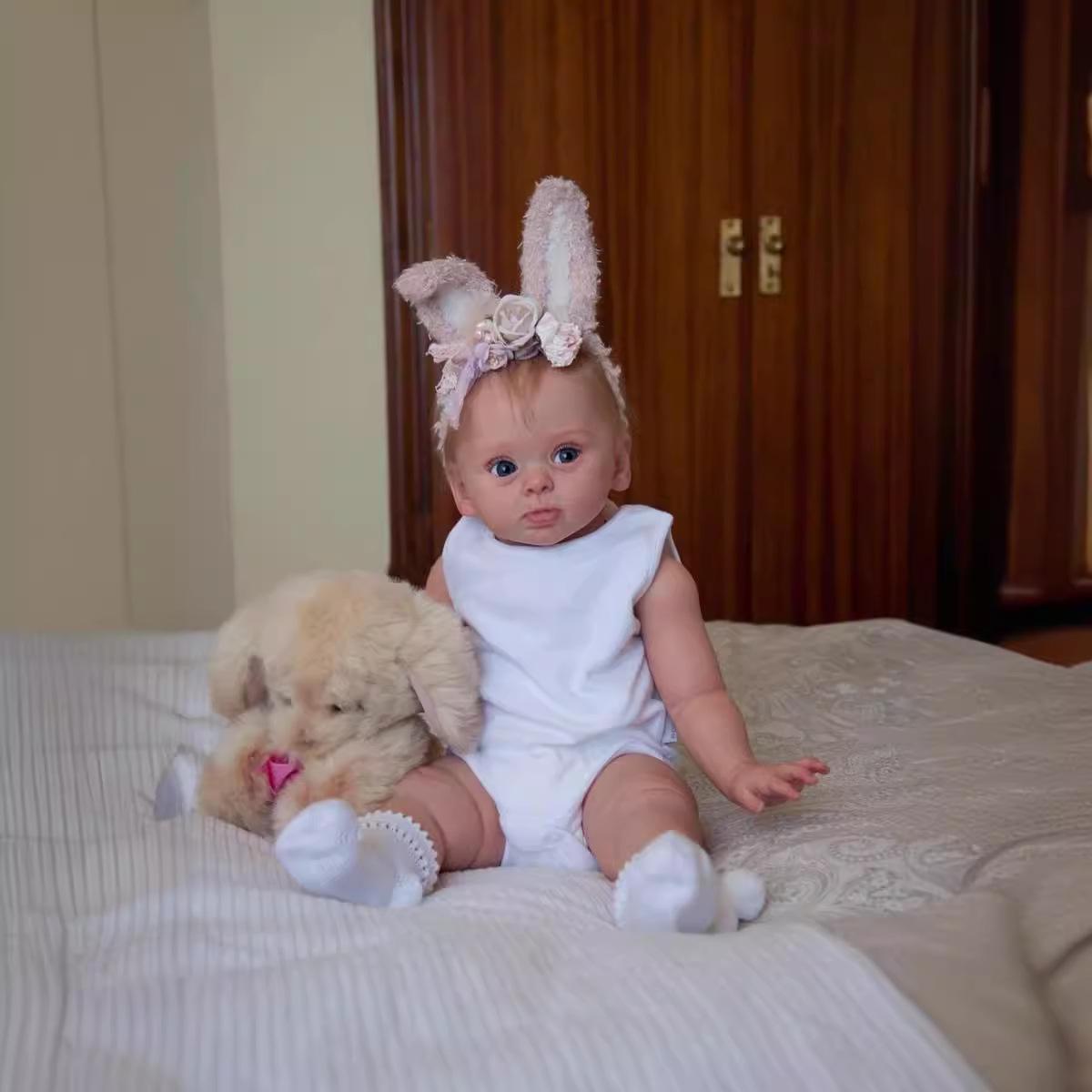 24-inch Realistic Baby Doll 60cm