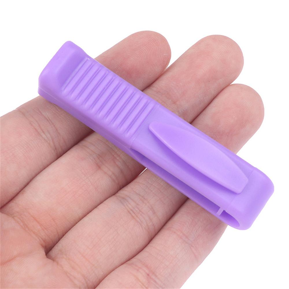 1/3PCS Creative Nurse Doctor Convenient Ampoule Bottle Opener Plastic Handle Medical Tools Fish Ampule Breakers