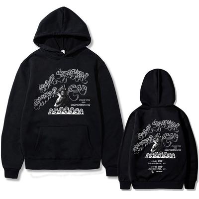 Rapper Drake Europe Tour with PARTYNEXTDOOR Hoodie SSS4U Some Sexy Songs 4 U Sweatshirt Men Women Hip Hop Fashion Vintage Hoody