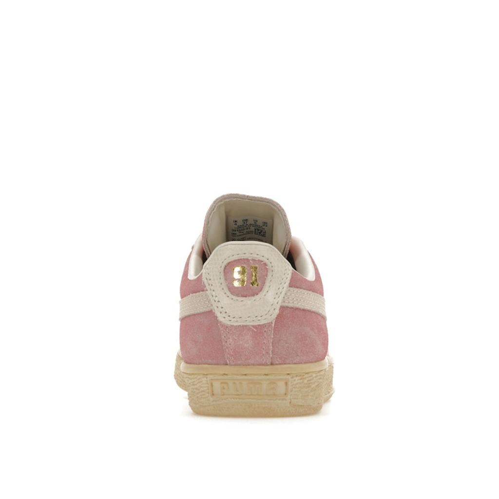 Rhuigi X Puma Suede B-Boy Unisex Sneakers Pink American-Beauty Pristine 391333-01