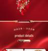 2025 Chinese Knot Fu Pendant: Housewarming Living Room Ornament