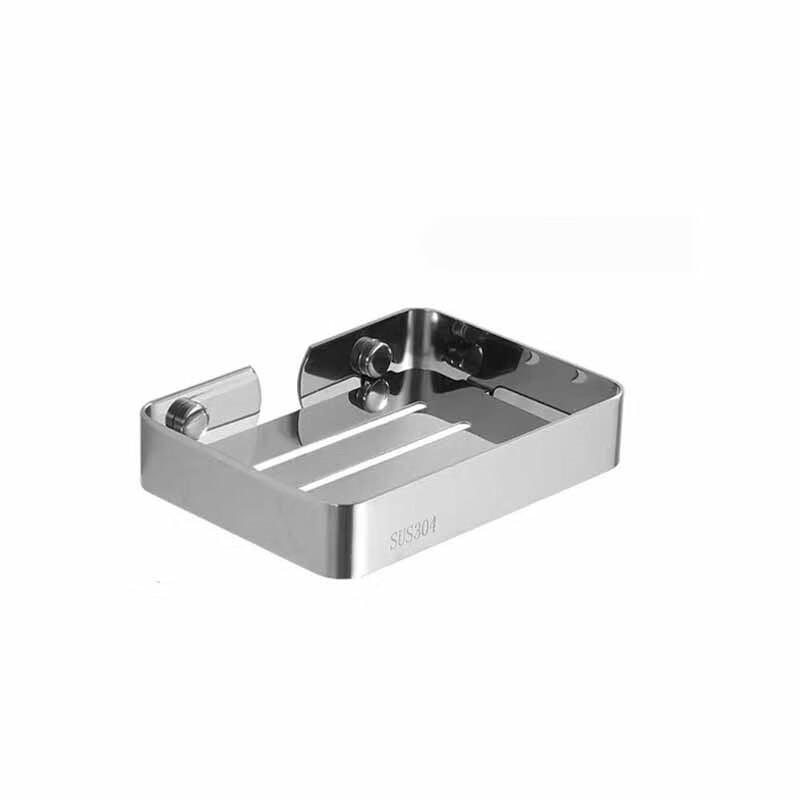 Настенная мыльница из нержавеющей стали