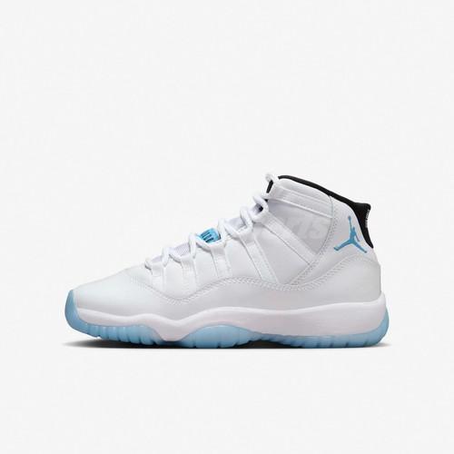 Nike Air 11 Retro GS Legend Blue 2024 Youths 378038-104