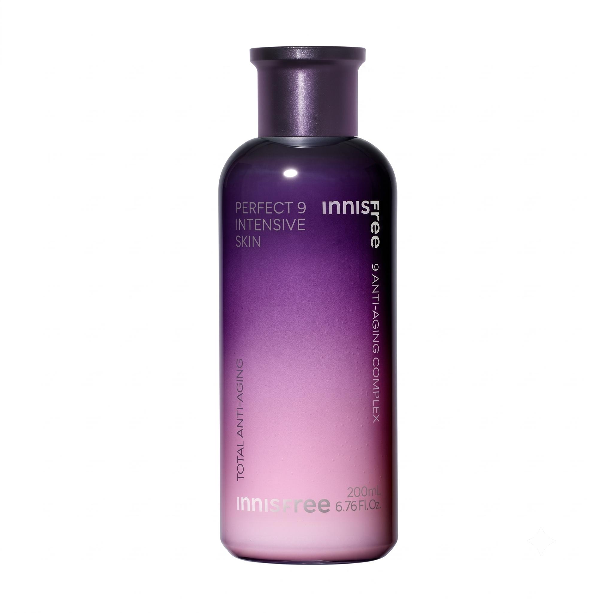 innisfree Perfect 9 Intensive Skin 200ml 200ml