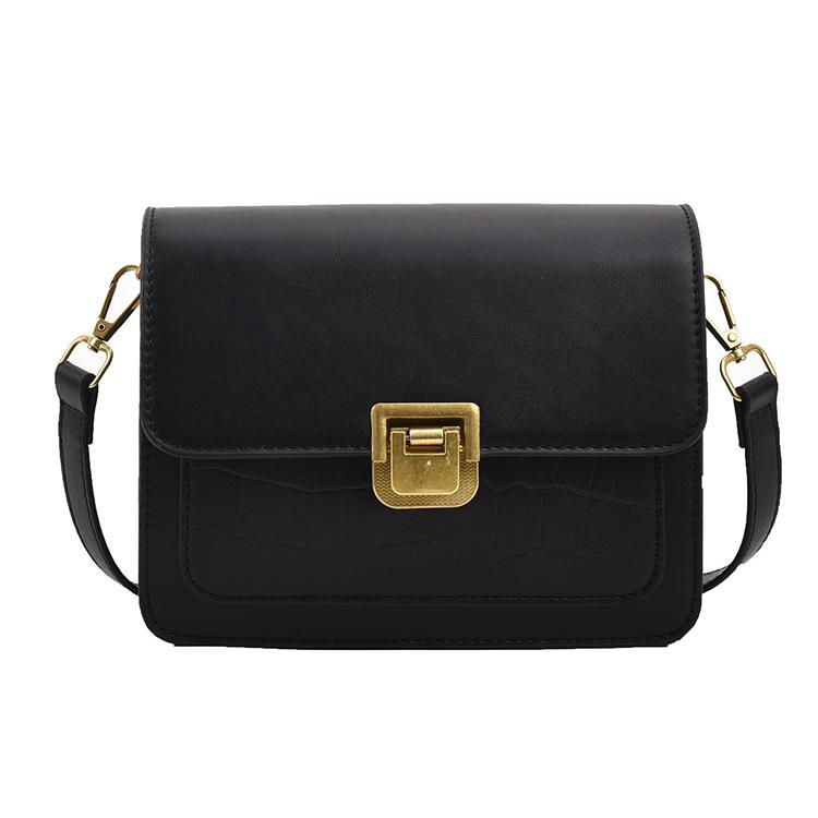 

Новая сумка JANE KLAIN из ПУ Тофу, сумка на плечо, сумка кроссбоди, обычная женская черная/кофейная/коричневая JK-BA1750 19.1*7.1*16.0CM