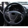 For Kia Forte K3 14-2018 Chrome Steel Steering Wheel Control Frame Cover Trim