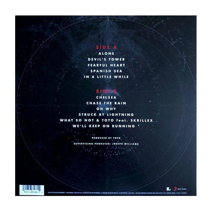 Toto - Old Is New [Vinyl] 140 Gram Vinyl, Download Insert