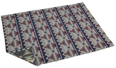 Captain Stag Rug, Picnic Sheet, Mat, 180 X 200 Cm, with Storage Bag, Gray, CS Native, UP-2586