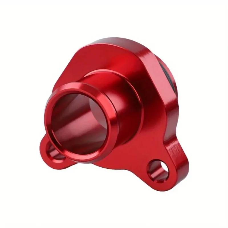 Neuer Aluminium-Wasserschlauchanschluss Ersatz Auto Ersatzrohrverbinder 11537541992 11537544638 Für BMW N54 335i 335 HR053