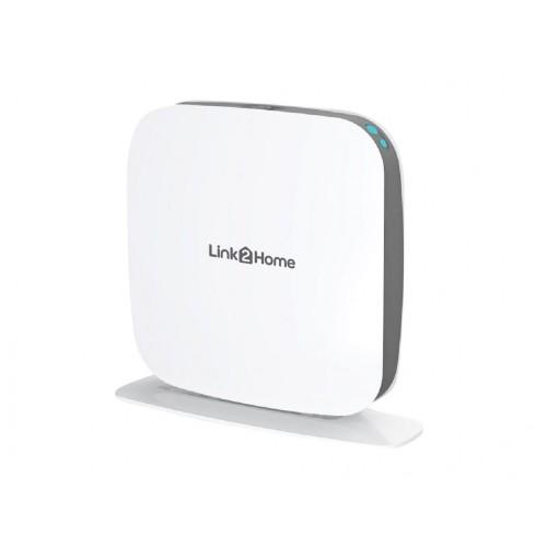 Link2home Smart Alarm Gateway & Internal Siren