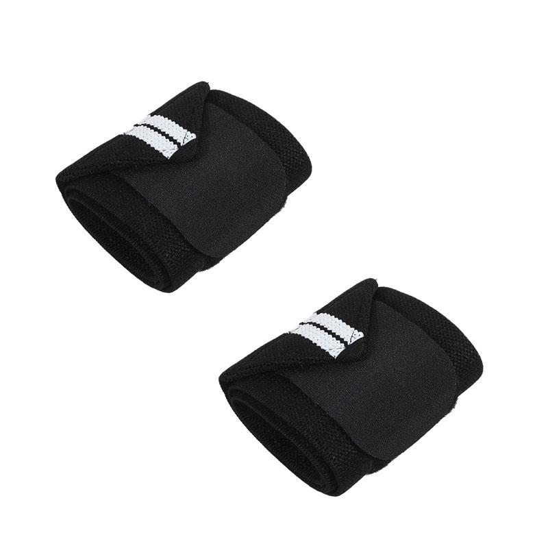 1/2PCS Pro Weight Lifting Wrist Wraps-Heavy Duty Support Brace for Gym Fitness amp Strength Training-Premium Wristband Protector