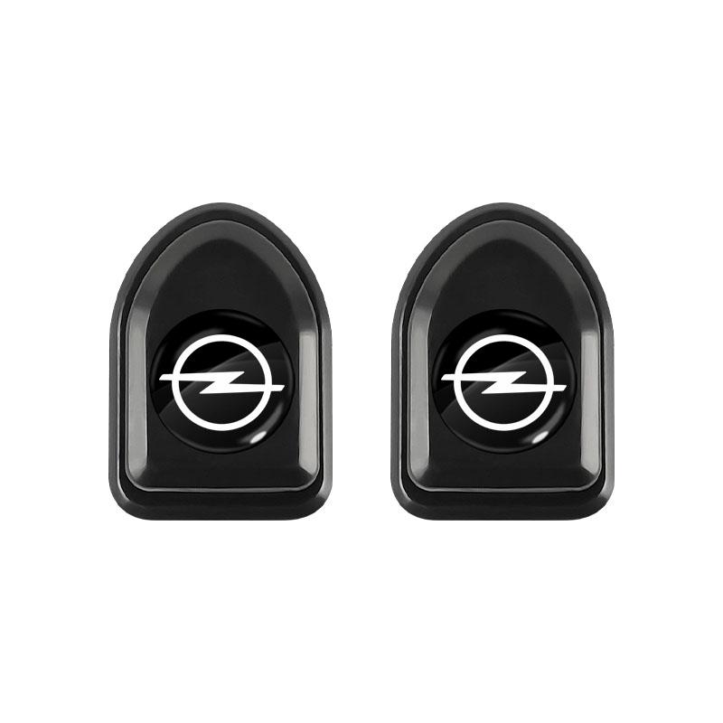 

Mini Car Hooks Black Self Adhesive Invisible Hooks Interior Storage Holder For Opel Adam Ampera Corsa Insignia Karl Rocks-e Astra New Energy 2Pcs
