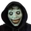Creepy Halloween Mask Smiling Demons Horror Face Masks The Evil Cosplay Props Party Masquerade Halloween Mask Clothing Accessor