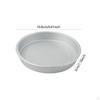 Plaque à pizza perforée en alliage d'aluminium Ustensiles de cuisine Polyvalente, Plateau de cuisson pour pizzas au four Rond pour