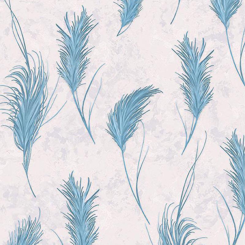 Papel De Parede Modern Minimalist Black Gold Feather Wallpaper 3D Living Room Abstract Wall Paper Mural