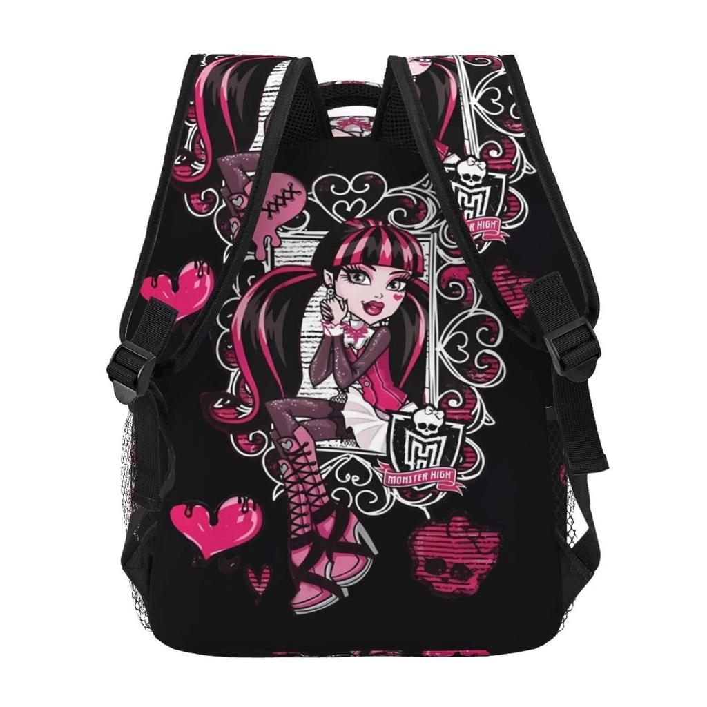 Student Backpack Travel Double Backpack School Bag