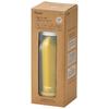 Skater Stainless Steel Water Single Room Healthy Mineral Tone Bottle, Layer, 580ml, Temperature, Drinks, GL, SSSC6-A