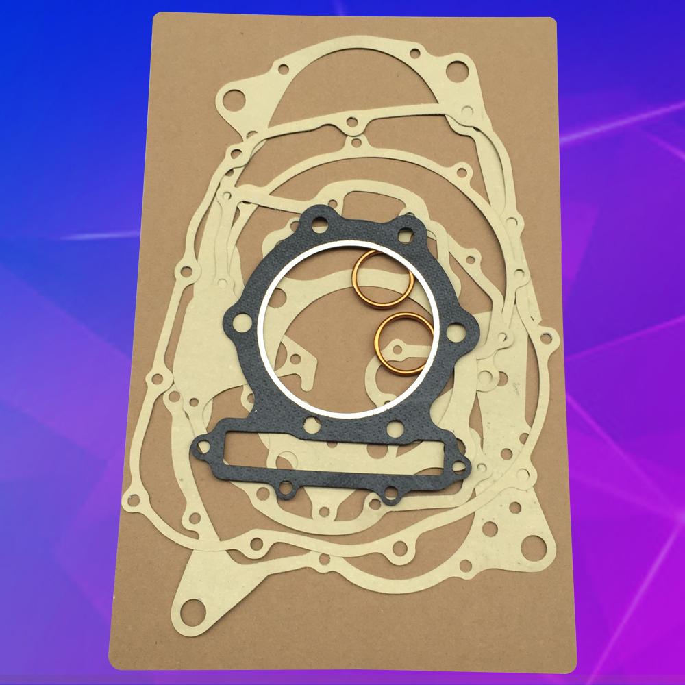 Lopor Motorcycle Engine Cylinder Crankcase Cover Gasket Kit Set For Honda XR600R1988-2000 XR 600R